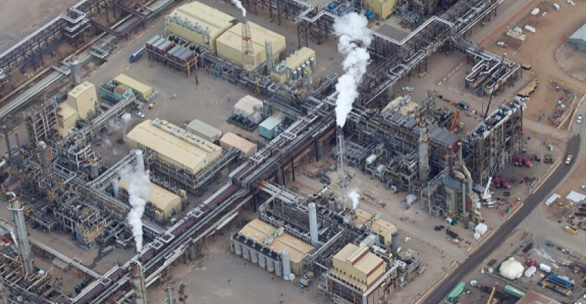 Iraq ranks 3rd among top crude suppliers to South Korea in December–KNOC