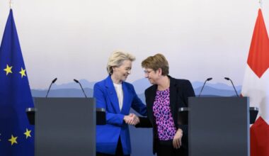 The Swiss-EU bilateral treaty updates, explained