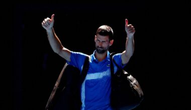 Novak Djokovic pulls out of Serbia's Davis Cup tie vs Denmark as hamstring injury persists; set for French Open return | Tennis News