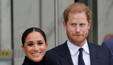 Prince Harry wants a ‘hybrid’ relationship with Royals as Meghan Markle continues to ‘dominate’ | World News