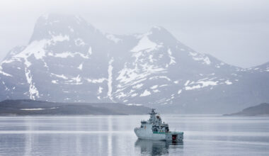 Danish Navy Greenland