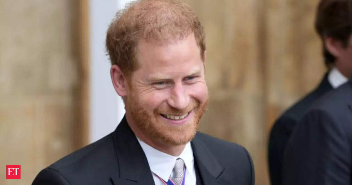 Prince Harry London visit: Prince Harry may break bread with his father King Charles and possibly even William when he's in London in the coming weeks