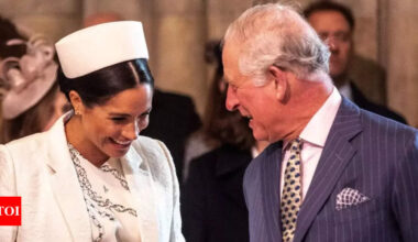 Why King Charles III had reportedly given THIS nickname to Meghan Markle