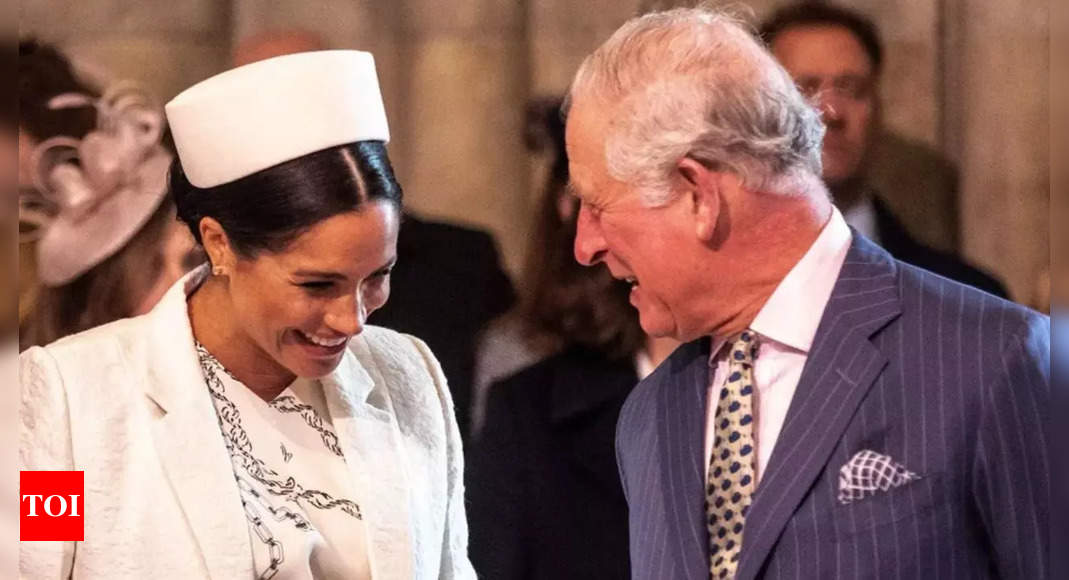 Why King Charles III had reportedly given THIS nickname to Meghan Markle