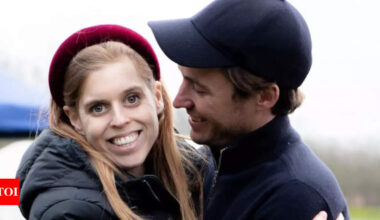 New member in the UK royal family: Prince William and Harry's cousin Princess Beatrice welcomes baby girl, her name pays tribute to Queen Elizabeth II