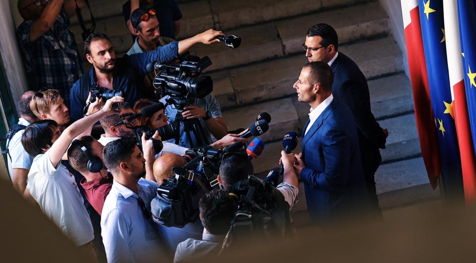 IĠM ‘disgusted’ with government’s position on anti-SLAPP law