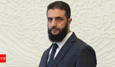 Who is Ahmad al-Sharaa? Islamist rebel leader named Syria’s interim president
