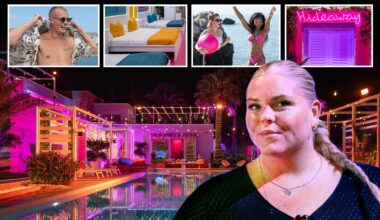 Love island Sverige-huset inifrån – visar fejkade detaljerna