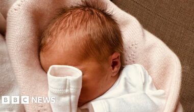 Princess Beatrice gives birth to second baby