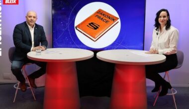 Jak chtějí odbory paralyzovat Česko? Odborář Ďurčo hrozil v Blesku generální stávkou a dopady na lidi