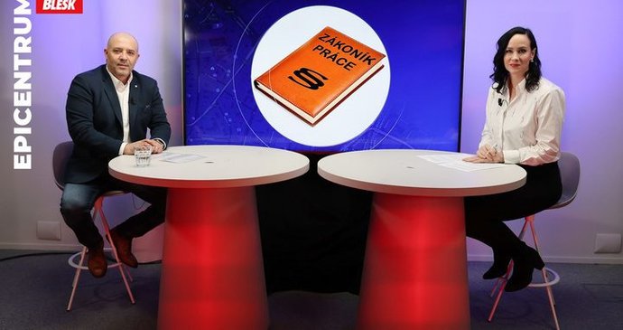 Jak chtějí odbory paralyzovat Česko? Odborář Ďurčo hrozil v Blesku generální stávkou a dopady na lidi