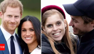 Not just Meghan Markle, Prince Harry's cousin Princess Beatrice also names her daughter after Queen Elizabeth II |