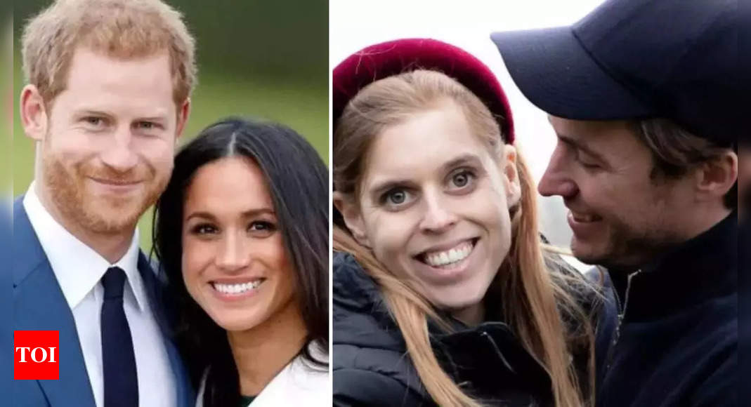 Not just Meghan Markle, Prince Harry's cousin Princess Beatrice also names her daughter after Queen Elizabeth II |
