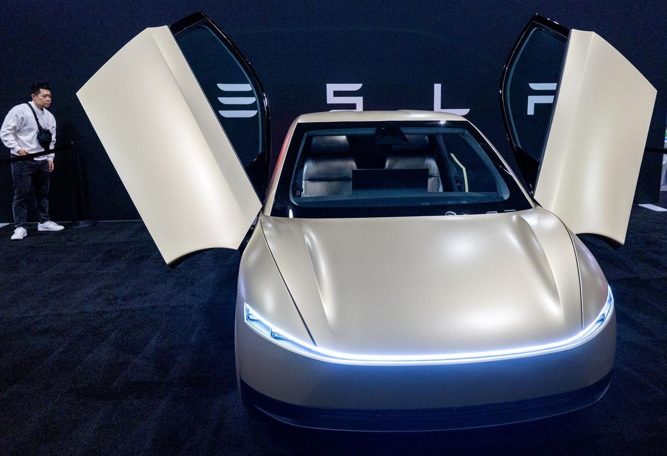 Tesla Robotaxi To Launch In June As Rivian Plans L3 Autonomy, Voice AI