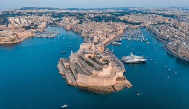 Malta To Spotlight Destinations Tied To Its Rich Military History