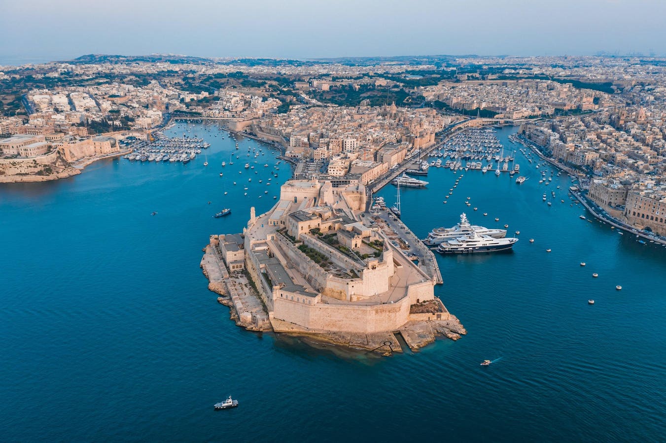 Malta To Spotlight Destinations Tied To Its Rich Military History