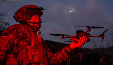 Ukraine findet wohl Mittel gegen russische Hightech-Drohne