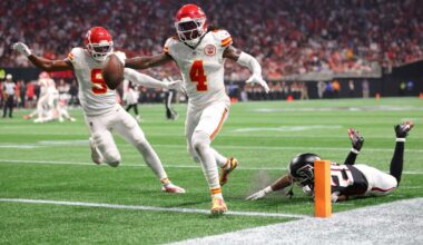 NFL analyst identifies Falcons' top need entering 2025 offseason