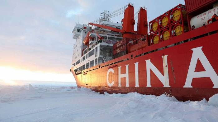 News about -  NATO strengthens its Arctic presence: How the Alliance changes the strategic balance 