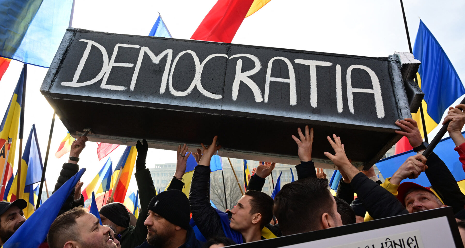 End of Democracy?