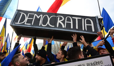 End of Democracy?