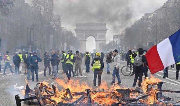 News about -  Macron’s military gambit: Desperate moves to revive France’s fading influence 