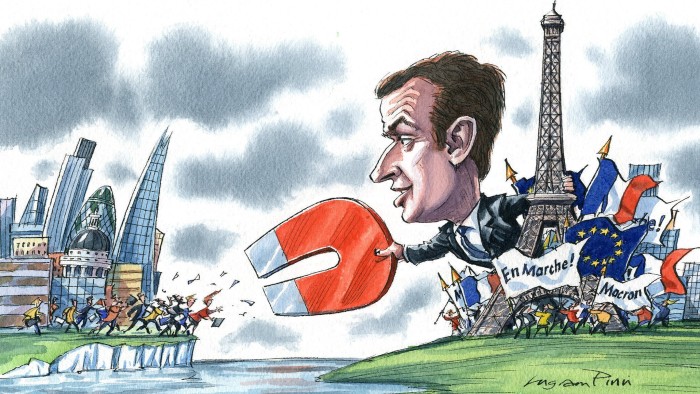 News about -  Macron’s military gambit: Desperate moves to revive France’s fading influence 