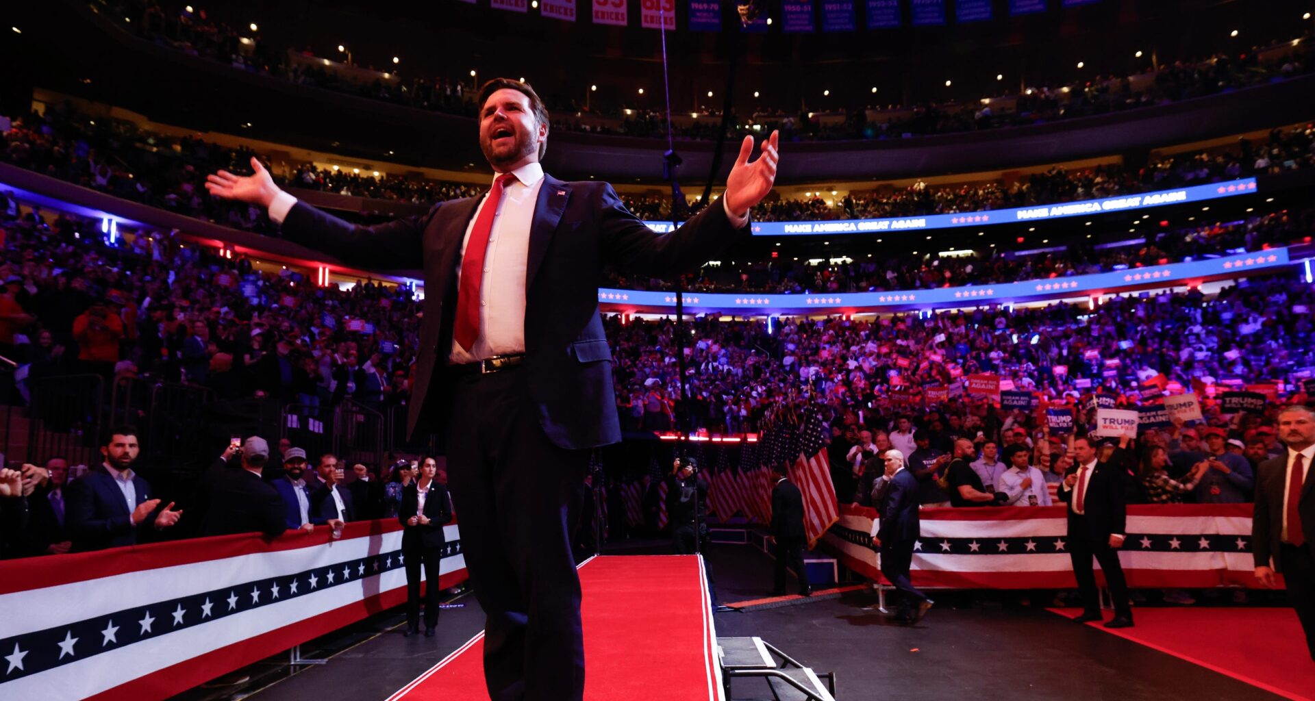 Why an emergent Catholic right is poised to shape Trump's second term