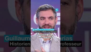 ⚖️ "Aujourd'hui, la #force prime sur le #droit." • FRANCE 24