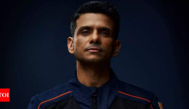 IAF fighter pilot Shubhanshu Shukla 1st Indian astronaut for Axiom Space ISS mission | India News