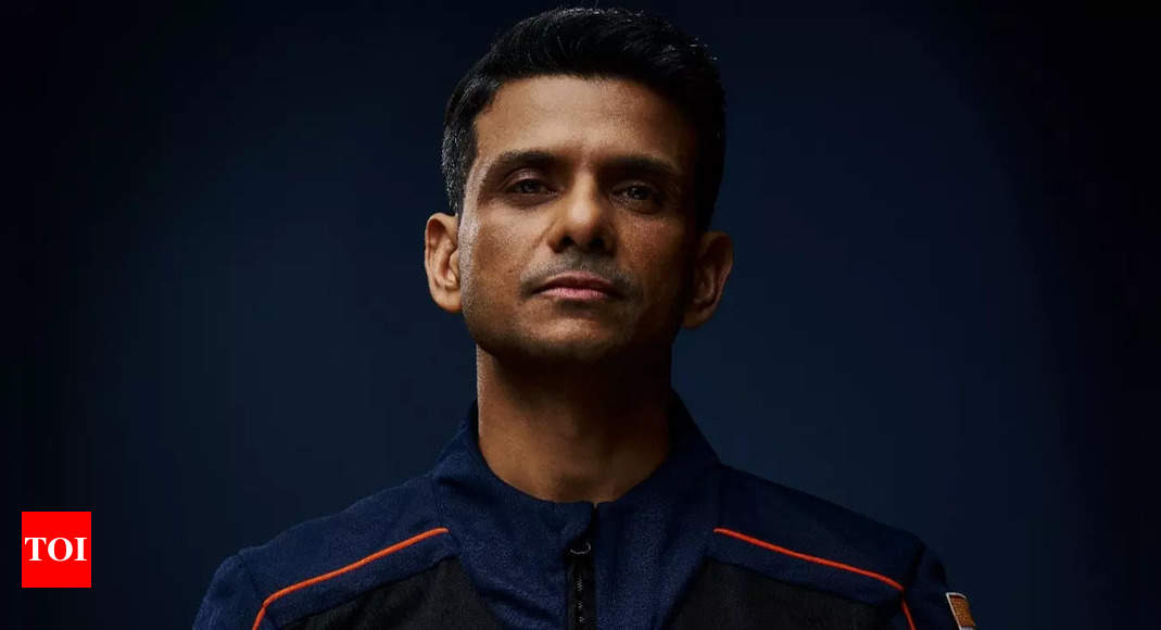 IAF fighter pilot Shubhanshu Shukla 1st Indian astronaut for Axiom Space ISS mission | India News