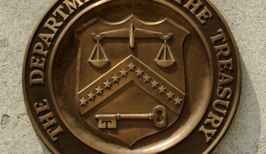 U.S. Treasury withdraws from global financial climate coalition