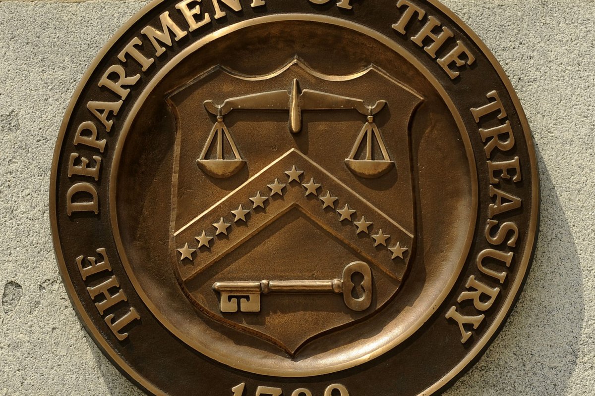 U.S. Treasury withdraws from global financial climate coalition