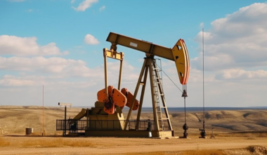 WTI Crude Oil Rises 2% in January as Markets Eye Trump’s Tariff Threats
