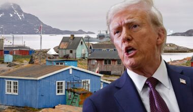 NATO in Angst - Rubio: Trump will Grönland wirklich annektieren