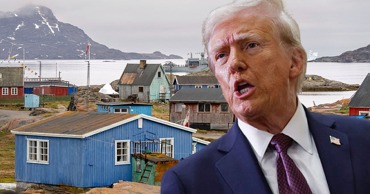 NATO in Angst - Rubio: Trump will Grönland wirklich annektieren