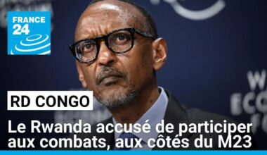 RD Congo : la communauté internationale accuse le Rwanda de participer aux combats au côté du M23