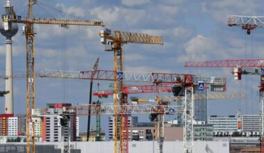 Risiko einer Immobilienblase in der Schweiz ist gering