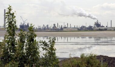 Tariffs On Canadian Oil Would Cost Billions