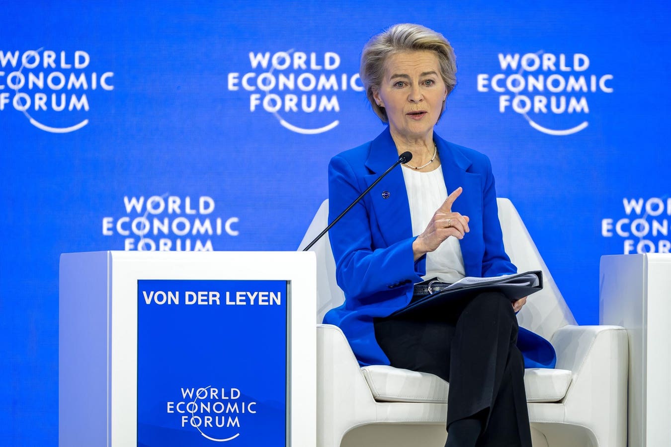 The European Union Says The Energy Transition Requires More Talk