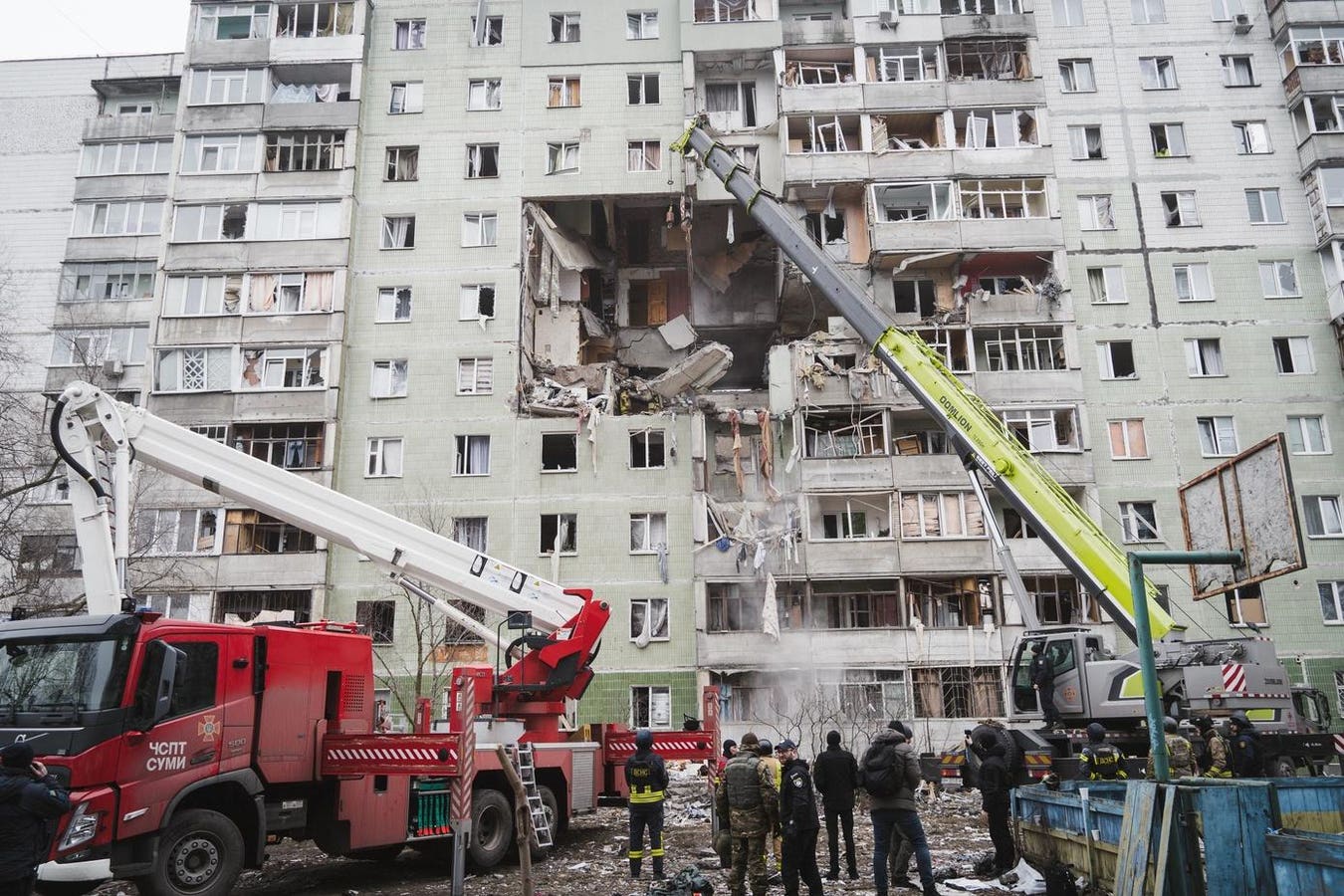 News And Information From Ukraine