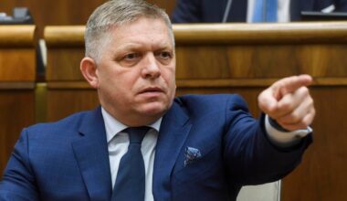 News digest: Fico accuses Czechs of interfering in Slovakia. 'Absurd', says Fiala