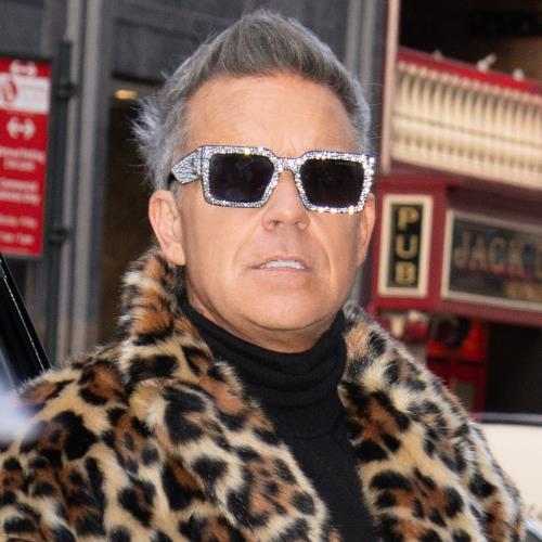 Robbie Williams confirms snubbing King Charles III - Music News