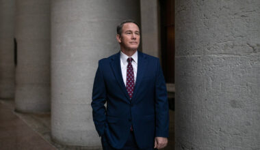 DeWine Names Lt. Gov. Jon Husted to Fill JD Vance’s Senate Seat