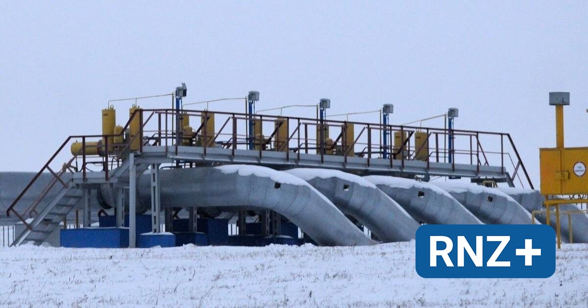 Russisches Erdgas: Ukraine stoppt Erdgastransit Richtung Europa - Politik