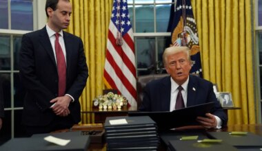 Ukraine-Krieg - Trump will bald mit Putin sprechen - Politik