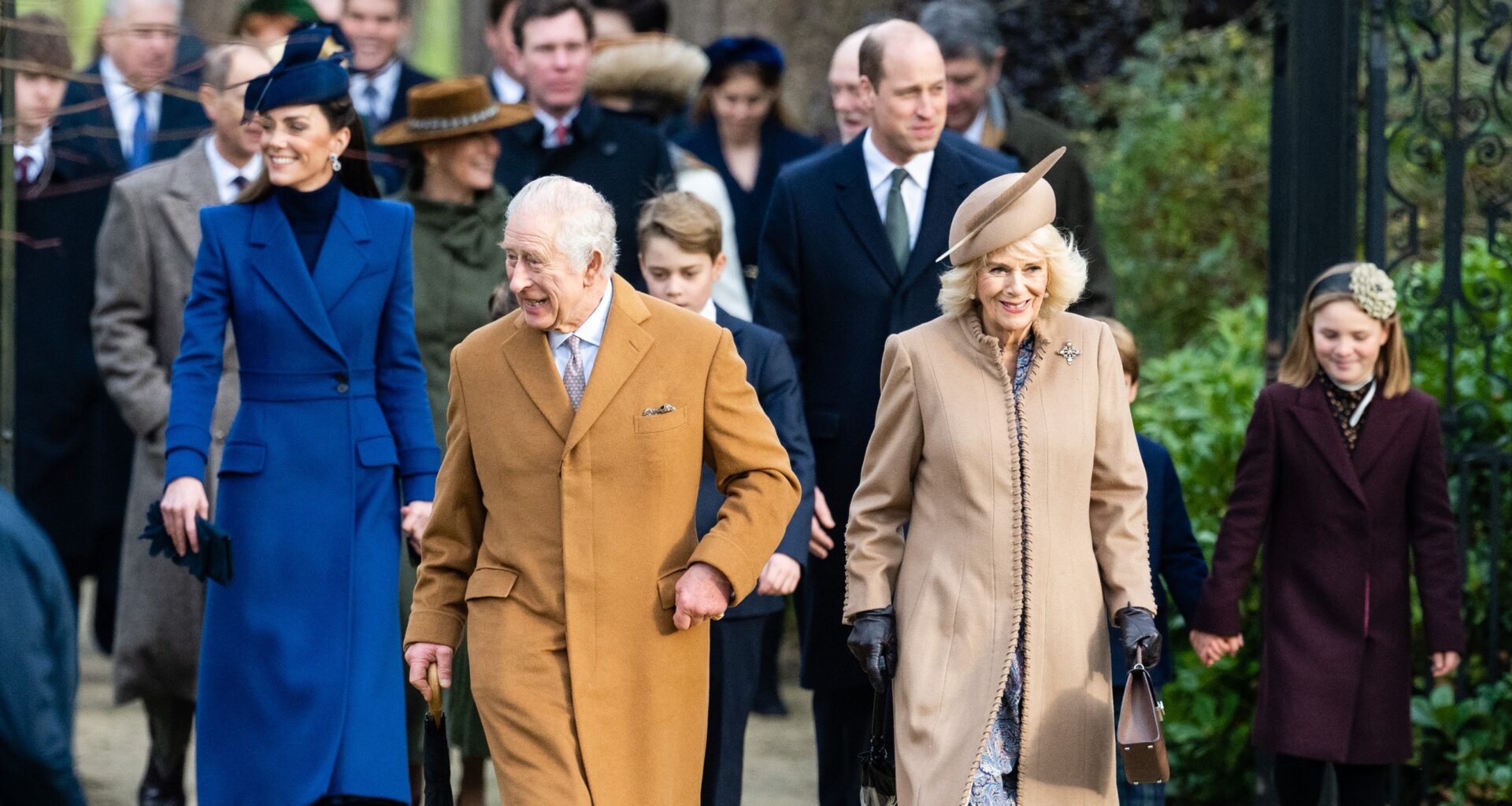 Inside the Royal Family's Christmas plans: as it's revealed Prince Andrew and Sarah Ferguson won't visit Sandringham this year, who will be attending the festivities?