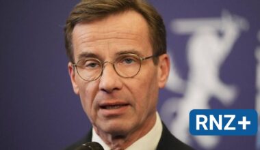 Kabelschäden in der Ostsee: Schweden beteiligt sich mit drei Schiffen an Nato-Einsatz - Politik