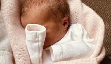 Beatrice and husband ‘besotted’ with ‘tiny and absolutely perfect’ baby Athena