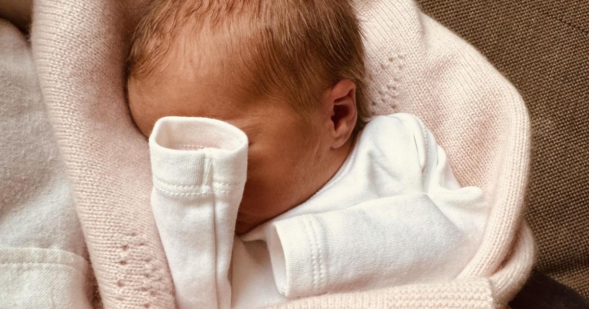 Beatrice and husband ‘besotted’ with ‘tiny and absolutely perfect’ baby Athena